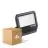 Multipack 4x Ledvance LED Floodlight Aluminium Black 41W/27W 4000lm/6000lm 100D - 840 Cool White | IP66 - Symmetrical